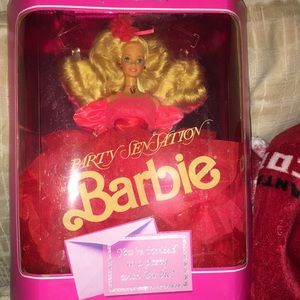1990 Special Edition Barbie